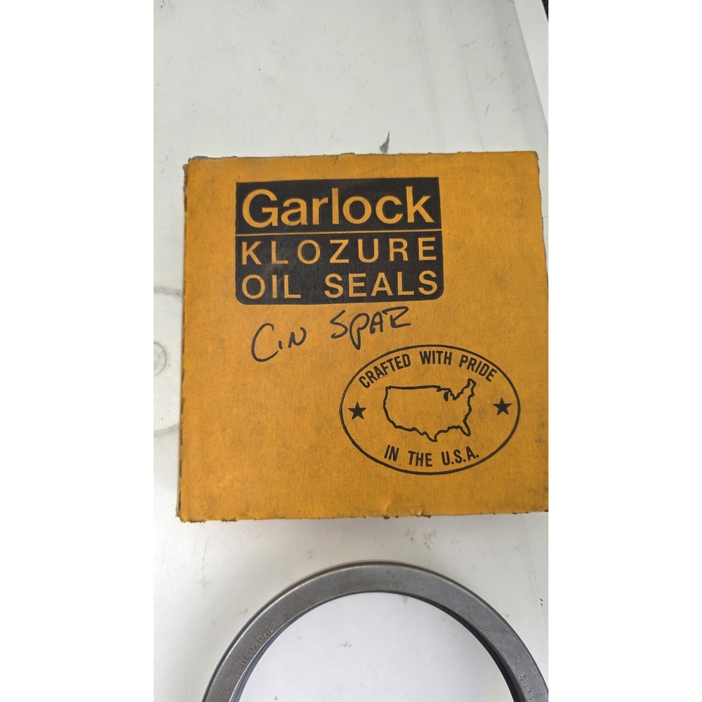NEW OLD STOCK! GARLOCK KLOZURE OIL SEAL 53X2915 - Picture 2 of 8